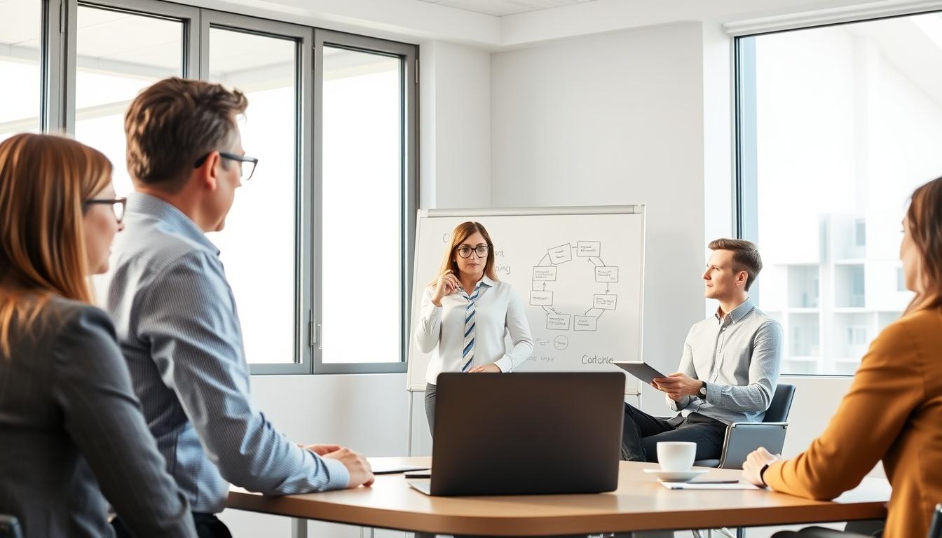 Professional plan visual